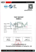 الصين Minmax Energy Technology Co. Ltd الشهادات